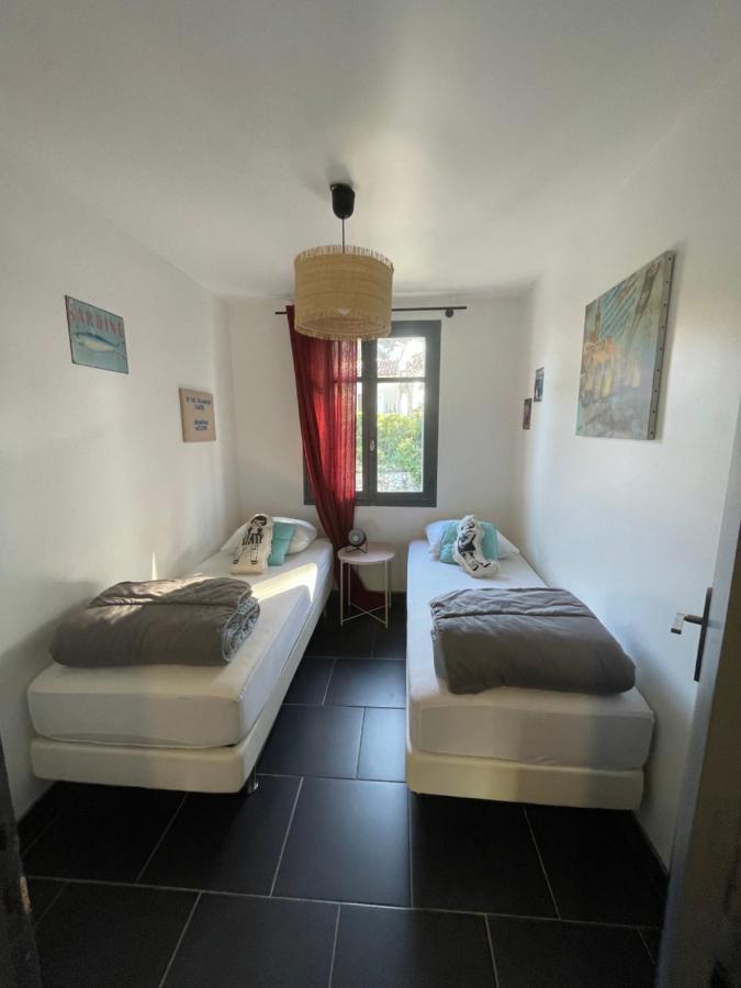 Home Cassis - Maison Les Calanques - Piscine Chauffee A 30C 외부 사진