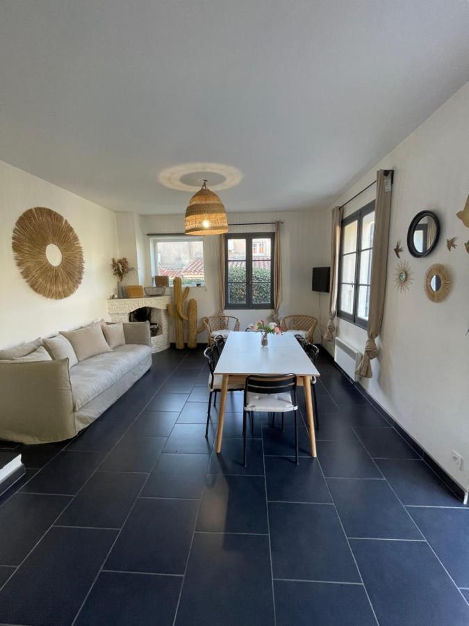 Home Cassis - Maison Les Calanques - Piscine Chauffee A 30C 외부 사진