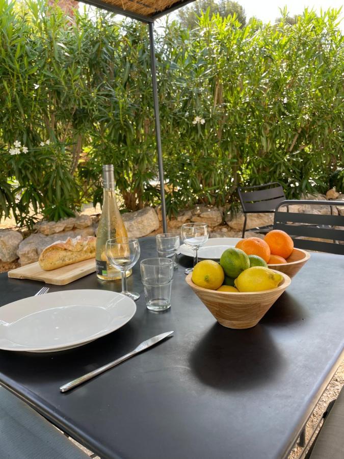 Home Cassis - Maison Les Calanques - Piscine Chauffee A 30C 외부 사진