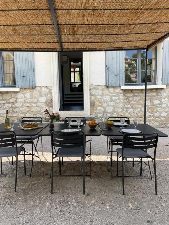 Home Cassis - Maison Les Calanques - Piscine Chauffee A 30C 외부 사진