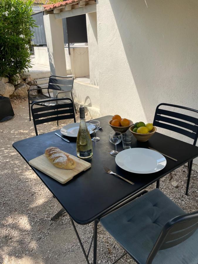 Home Cassis - Maison Les Calanques - Piscine Chauffee A 30C 외부 사진