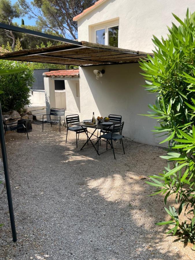 Home Cassis - Maison Les Calanques - Piscine Chauffee A 30C 외부 사진