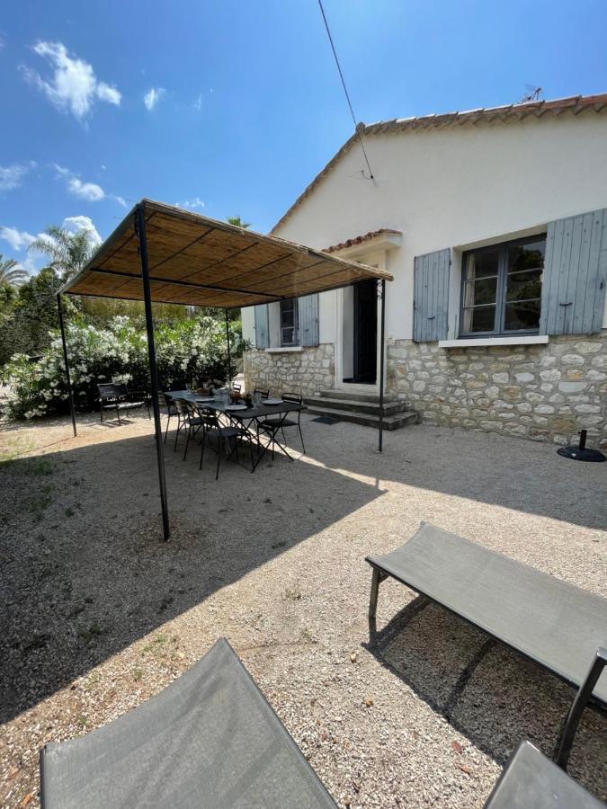 Home Cassis - Maison Les Calanques - Piscine Chauffee A 30C 외부 사진