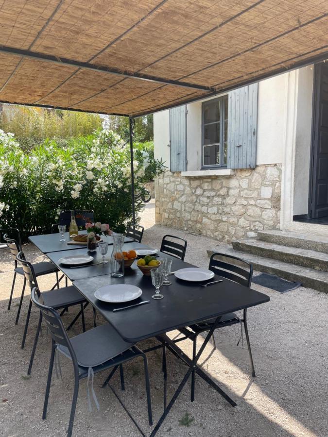 Home Cassis - Maison Les Calanques - Piscine Chauffee A 30C 외부 사진