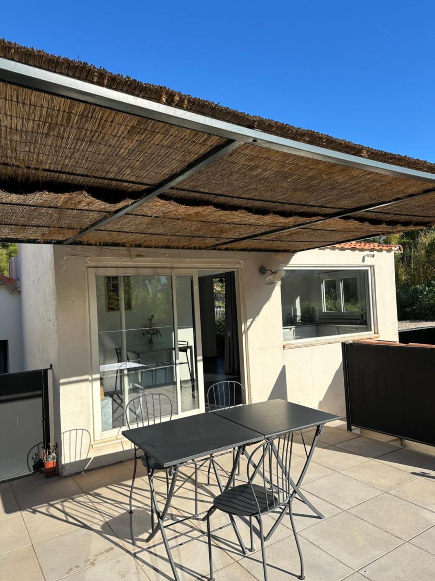Home Cassis - Maison Les Calanques - Piscine Chauffee A 30C 외부 사진