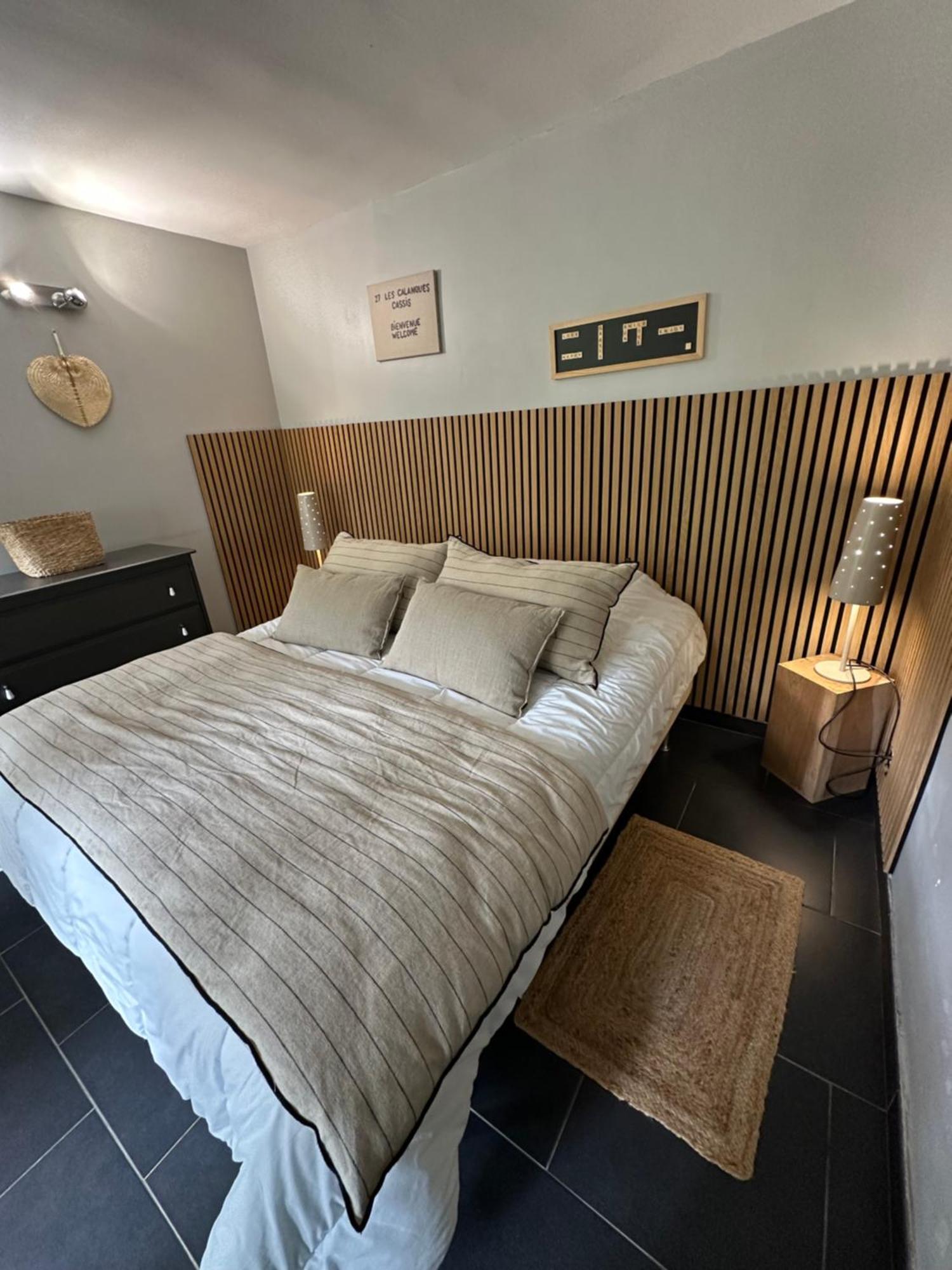 Home Cassis - Maison Les Calanques - Piscine Chauffee A 30C 외부 사진