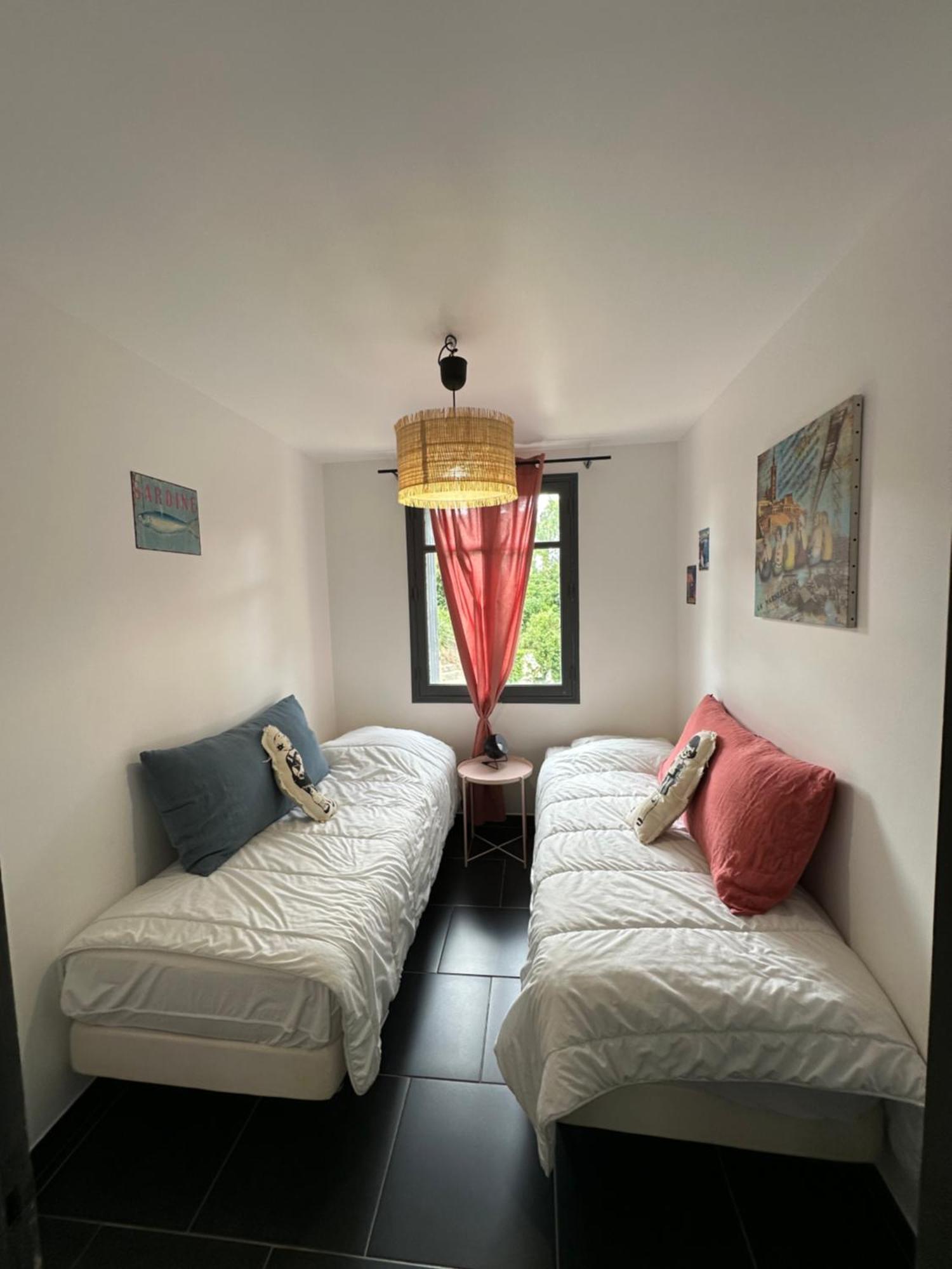 Home Cassis - Maison Les Calanques - Piscine Chauffee A 30C 외부 사진